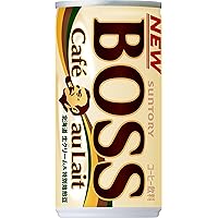 BOSS ブラック缶コーヒー30缶✖️3ケース 新品未開封　その2 BOSS（サントリー） 「30本」 缶コーヒー ボス ブラック 185g×30